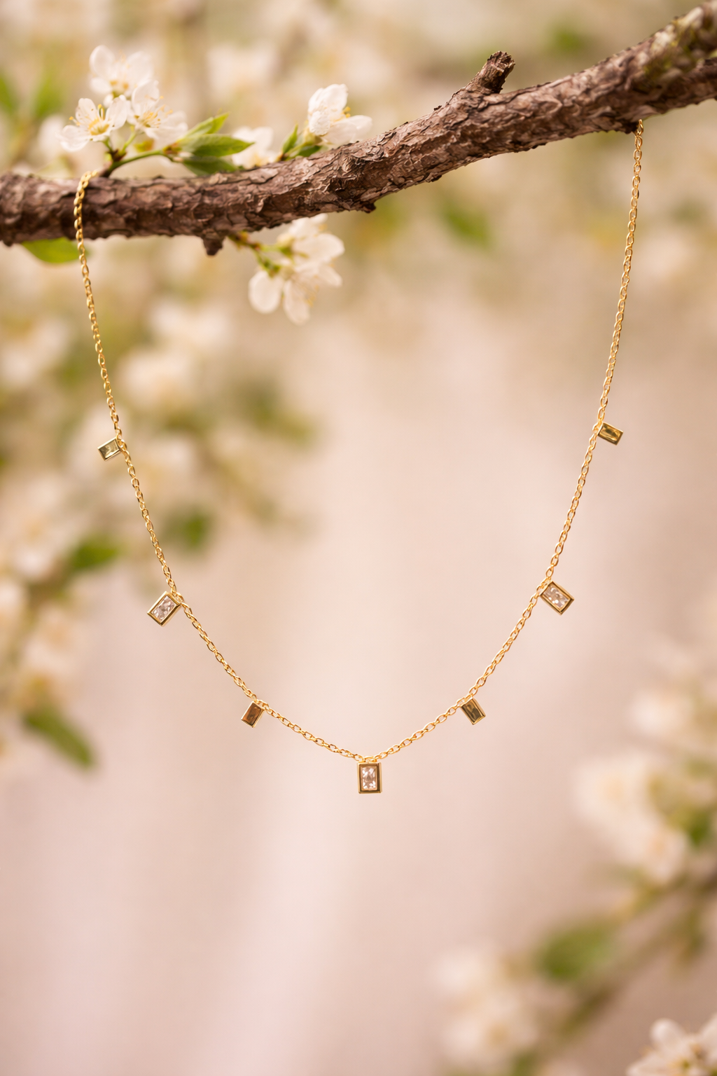 Charms Necklace