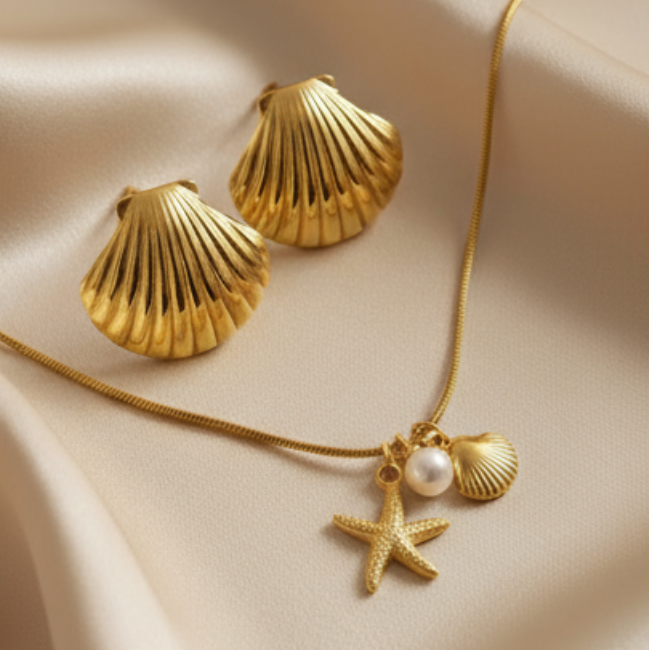 The Coastal Chic Combo