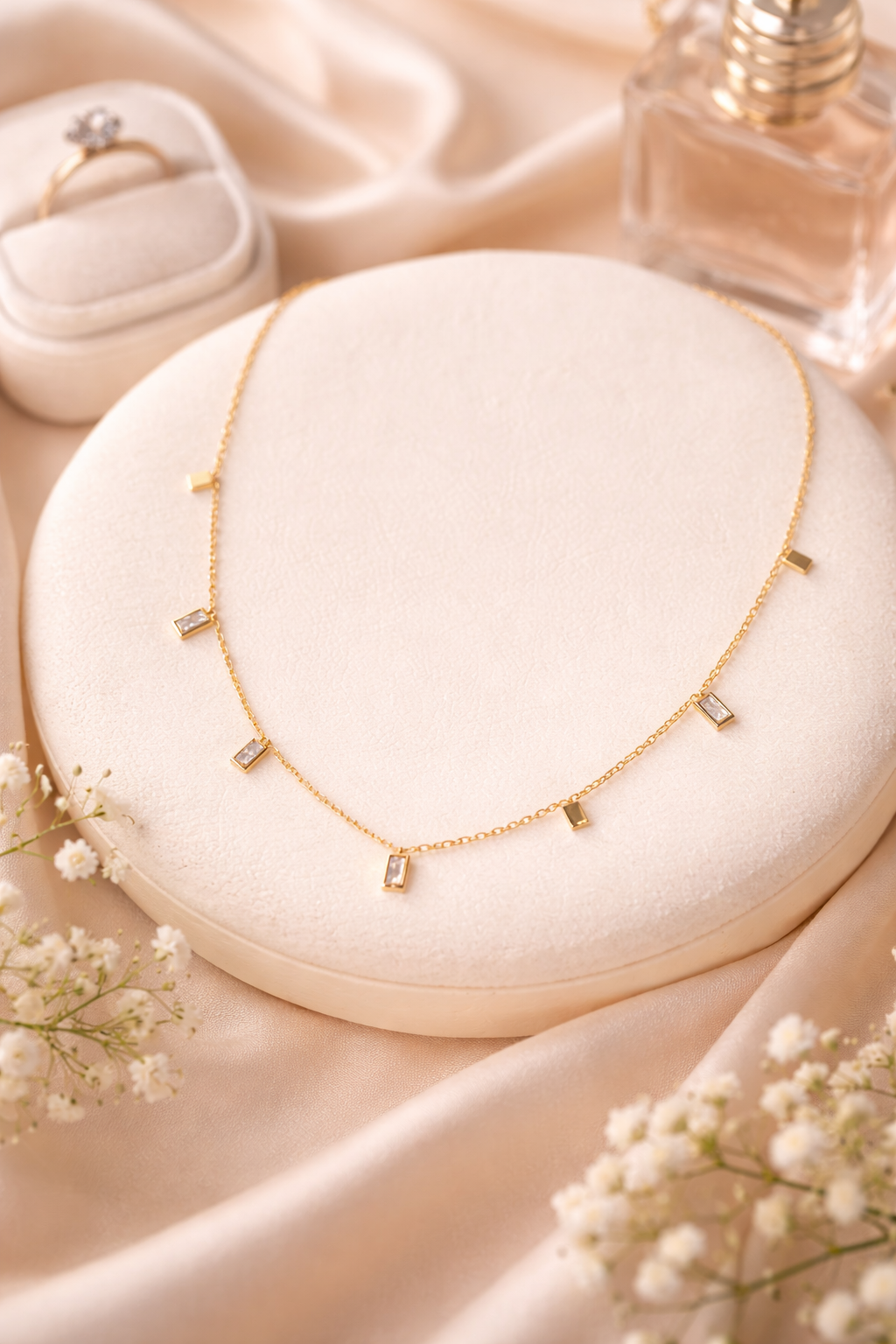 Charms Necklace