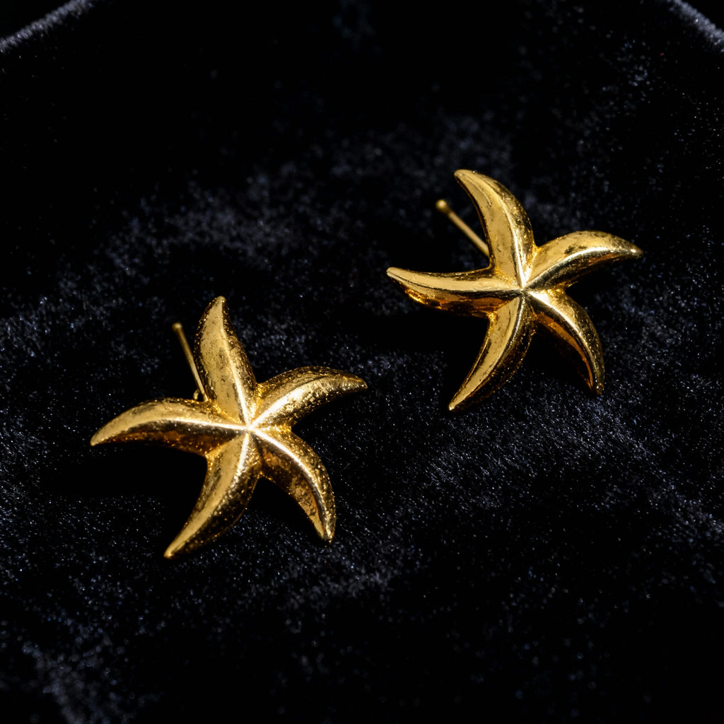 Sea Star Earrings