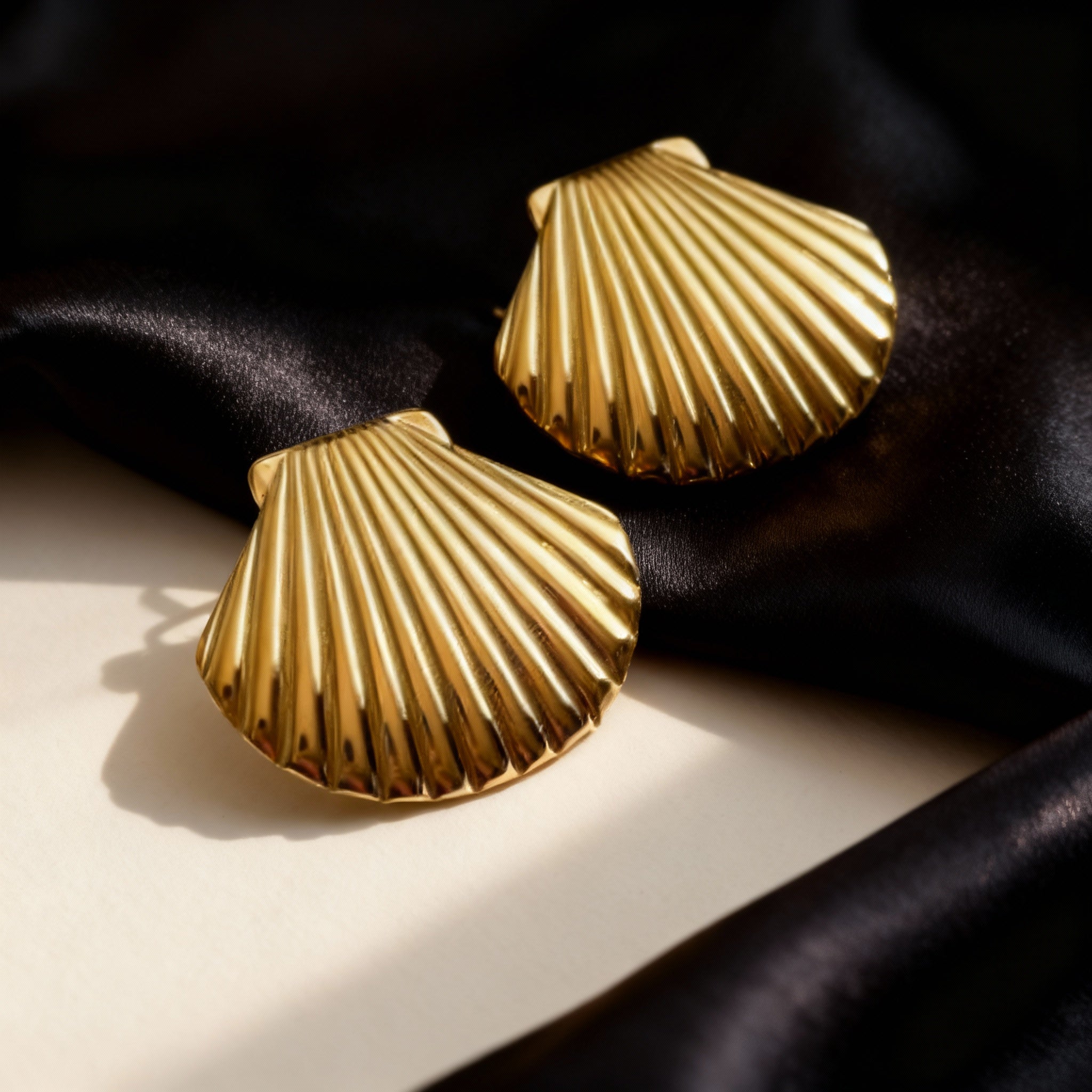 Sea Shell Earrings