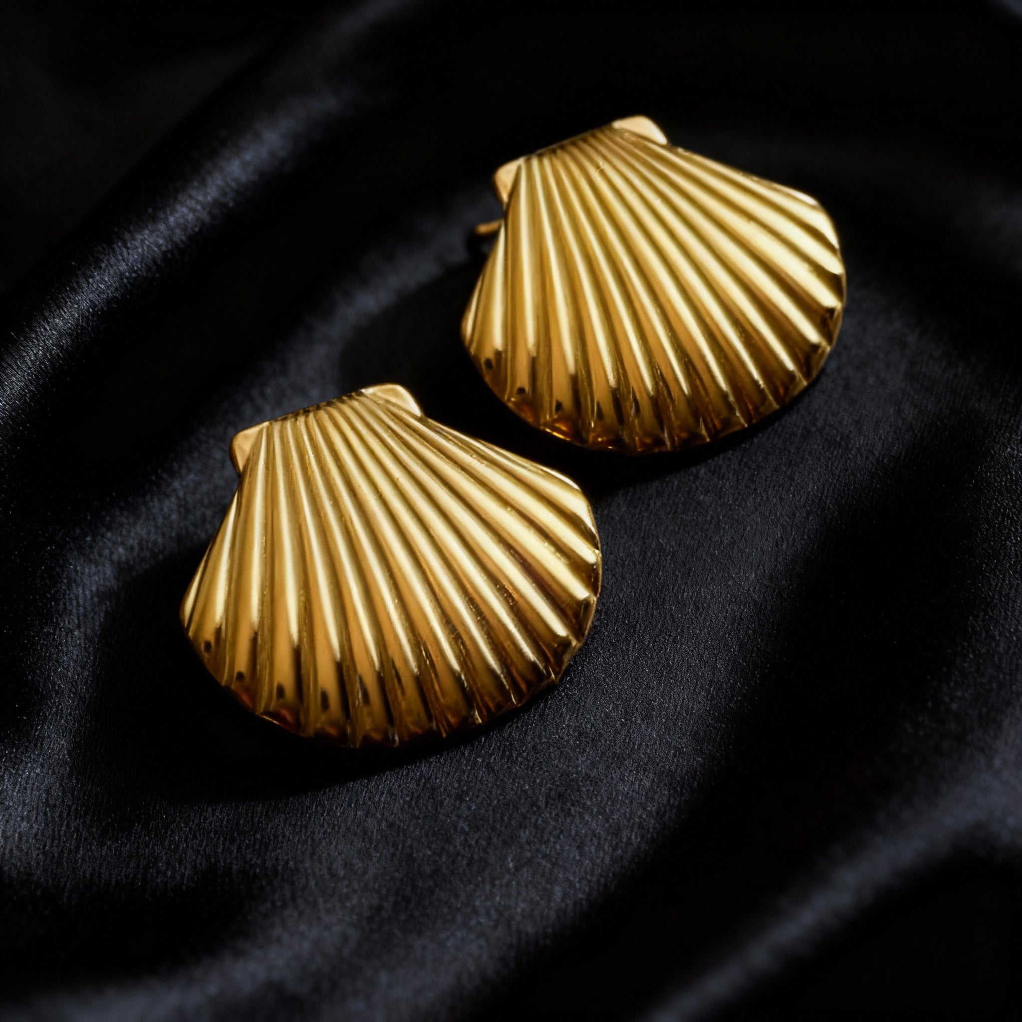 Sea Shell Earrings