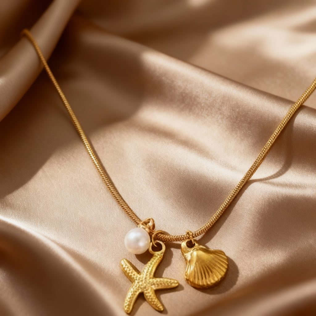 ‘The Sea Breeze’ Necklace