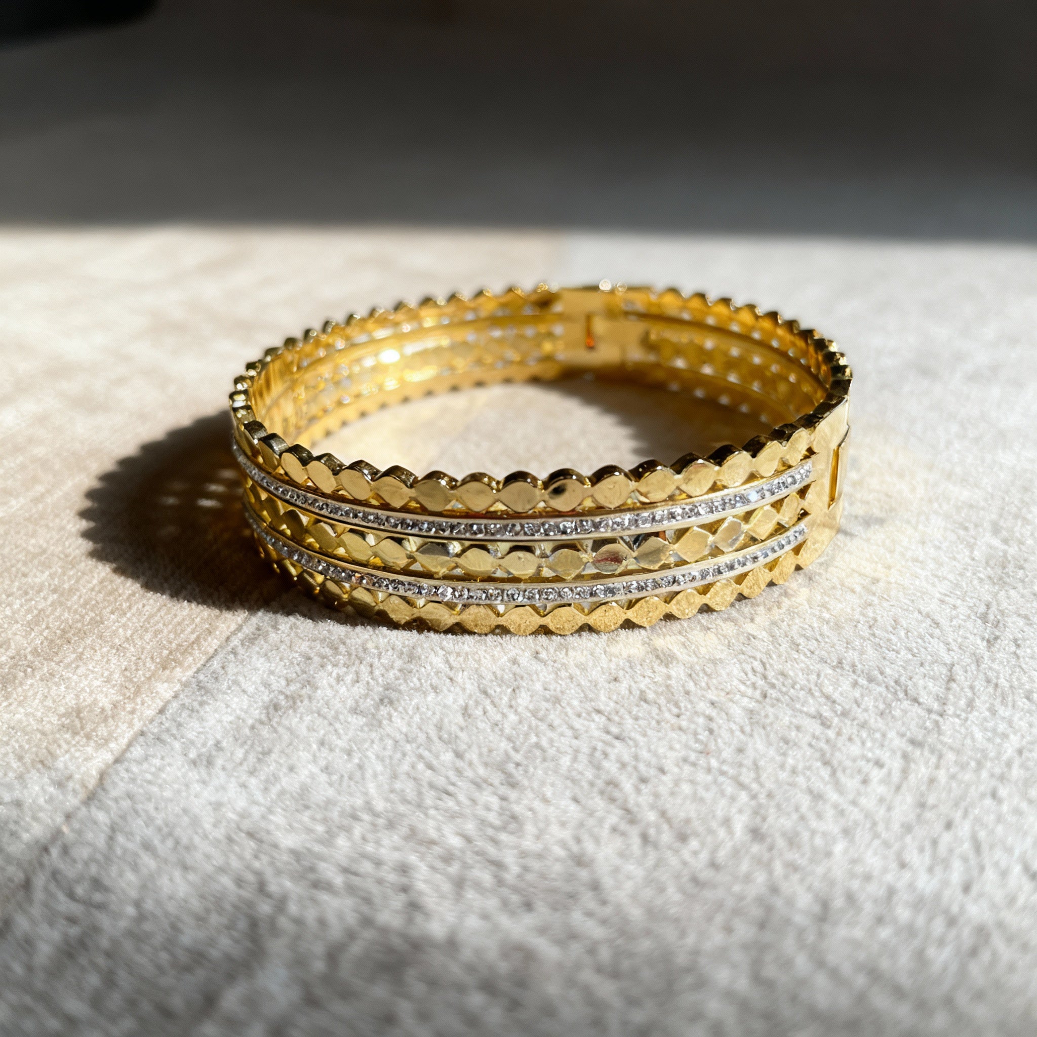 All Day 5 Layered Stack Bracelet